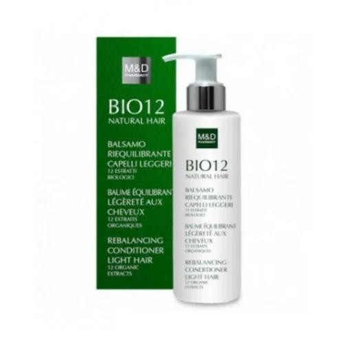 BIO12 BAUME EQUILIBRANT LEGERETE AUX CHEVEUX...