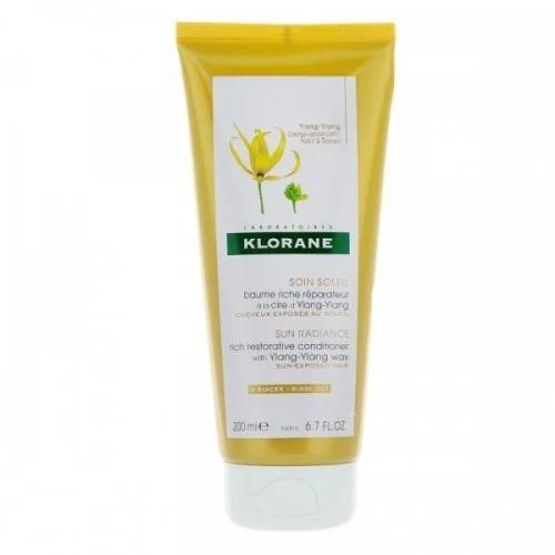 KLORANE SOIN SOLEIL BAUME RICHE REPARATEUR A LA...