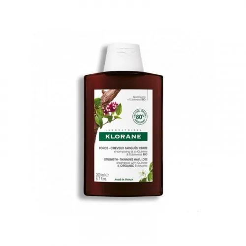 KLORANE SHAMPOOING TRAITANT FORTIFIANT A LA...