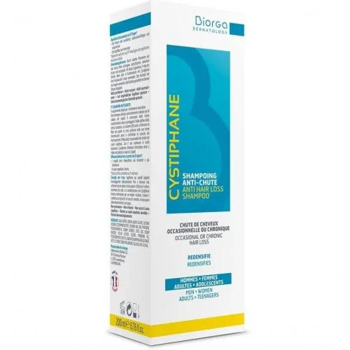 CYSTIPHANE SHAMPOING ANTI-CHUTE 200ML