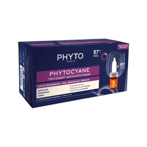 PHYTO PHYTOCYANE TRAITEMENT ANTI-CHUTE...