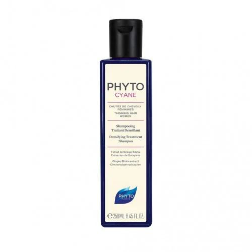 PHYTO PHYTOCYANE SHAMPOOING TRAITANT...