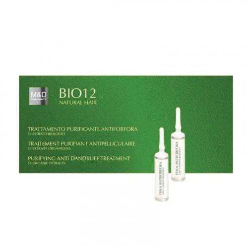 BIO12 TRAITEMENT PURIFIANT ANTI PELLICULAIRE