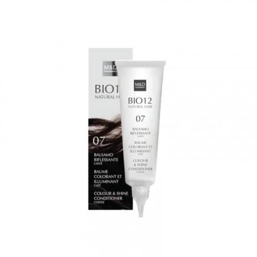 BIO12 BAUME COLORANT ET ILLUMINANT CHEVEUX 07...