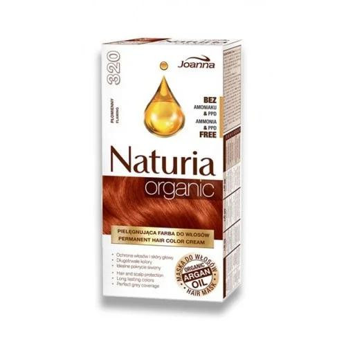 JOANNA NATURIA ORGANIC COLORATION 320 - FLAMING