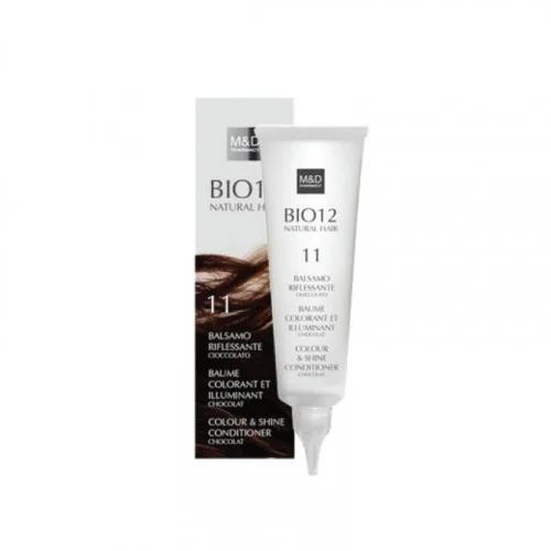 BIO12 BAUME COLORANT ET ILLUMINANT CHEVEUX 11...