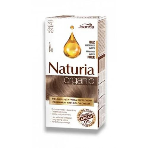 JOANNA NATURIA ORGANIC COLORATION 314 - GREY