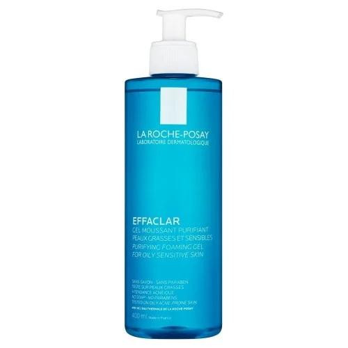 LA ROCHE POSAY EFFACLAR GEL MOUSSANT PURIFIANT...
