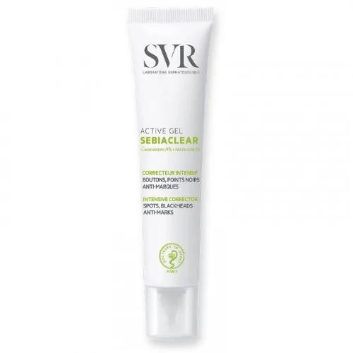 SVR SEBIACLEAR ACTIVE GEL CORRECTEUR INTENSIF 40ML