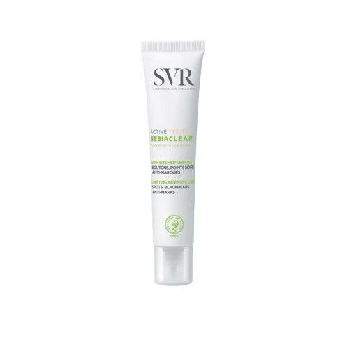 SVR SEBIACLEAR ACTIVE TEINTEE 40ML