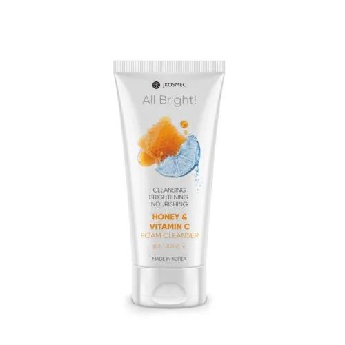 JKOSMEC ALL BRIGHT GEL NOURRISSANT MIEL ET...
