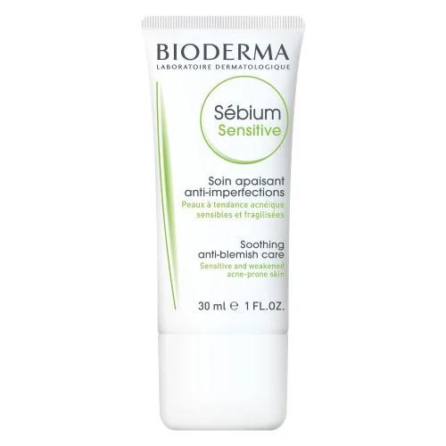 Bioderma - Sebium Sensitive - Soin Apaisant...