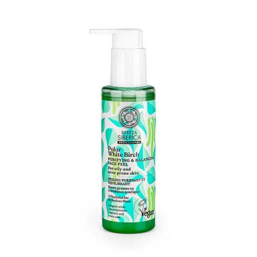NATURA SIBERICA PEELING PURIFIANT ET...