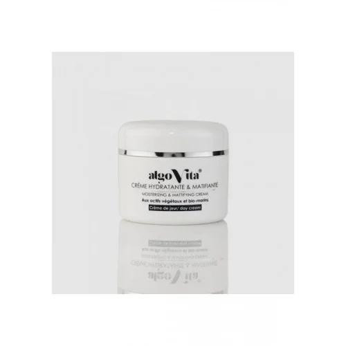 AlgoVita Crème Collagene Hydra-Matifiante , 50 ml
