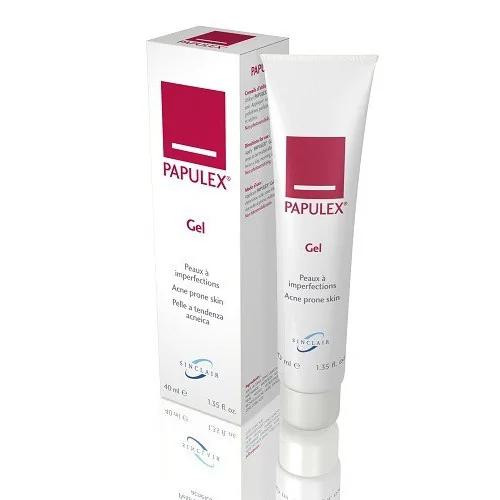 PAPULEX GEL SOIN INTENSIF 40ML