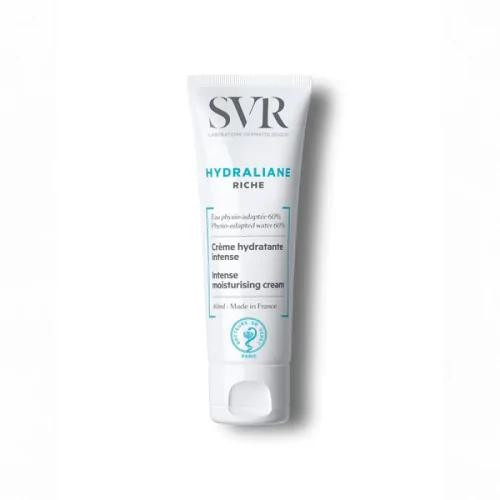 SVR HYDRALIANE RICHE CREME HYDRATANTE, 40ML
