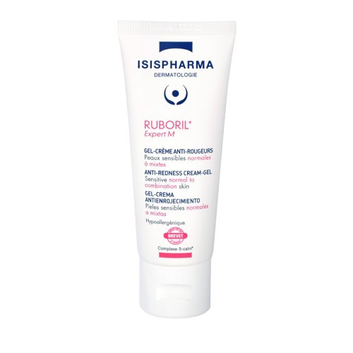 ISISPHARMA RUBORIL EXPERT M GEL-CREME ANTI...
