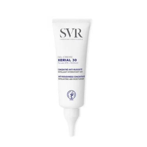 SVR XERIAL 30 GEL CREME ANTI-RUGOSITES 75ML
