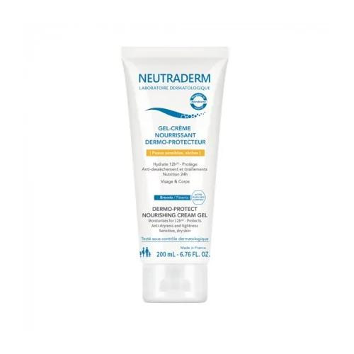 NEUTRADERM GEL CREME NOURRISSANT...