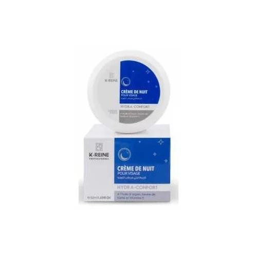 K-REINE CRÈME DE NUIT POUR VISAGE HYDRA-CONFORT...