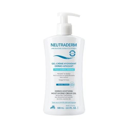 NEUTRADERM GEL CREME HYDRATANT DERMO-APAISANT...