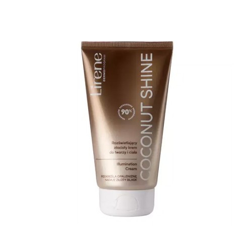 LIRENE COCONUT SHINE CREME ILLUMINATRICE VISAGE...