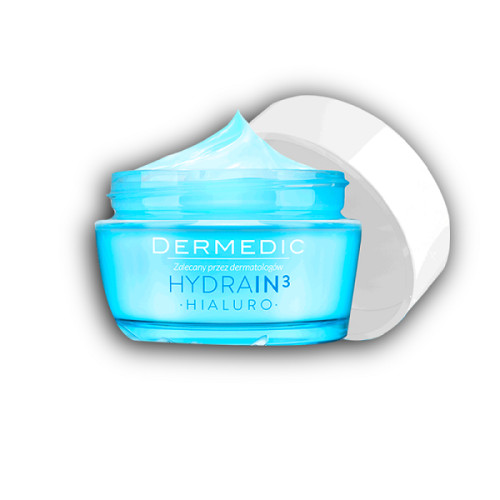 DERMEDIC HYDRAIN 3 CREME HYDRATANTE EN...
