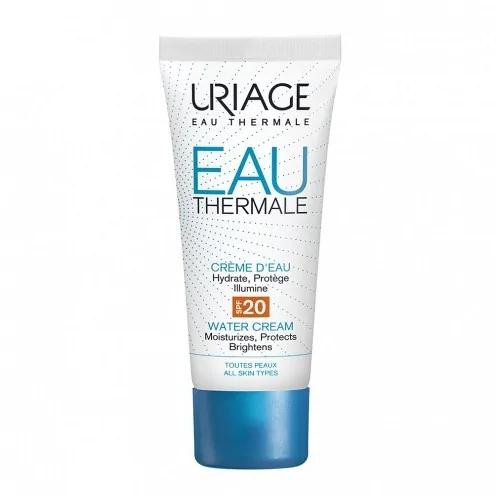 URIAGE CREME D’EAU LEGERE SPF20 40ML