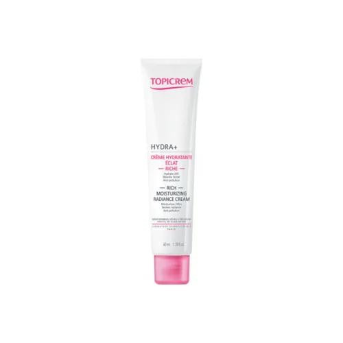 TOPICREM HYDRA+ CREME HYDRATANTE RICHE, 40ML