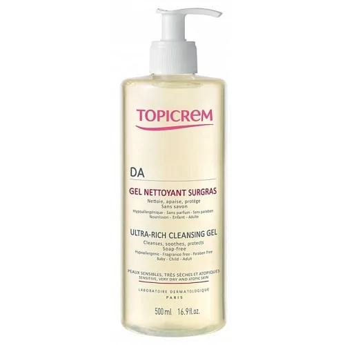 TOPICREM DA PEAUX ATOPIQUES GEL NETTOYANT...