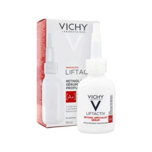 VICHY LIFTACTIV RETINOL SPECIALIST SERUM RIDES...