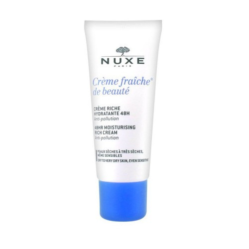 NUXE CREME FRAICHE DE BEAUTE CREME RICHE...