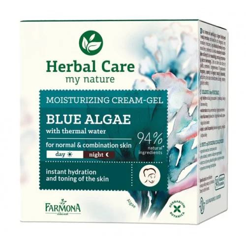 Farmona herbal care gel-creme Blue Algae 50ml