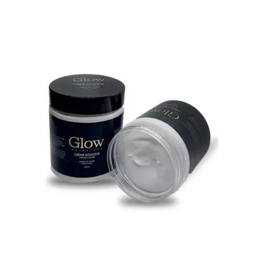GLOW CREME DOUCEUR VISAGE ET CORPS 250G