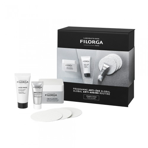 FILORGA COFFRET PROGRAMME ANTI-AGE GLOBAL