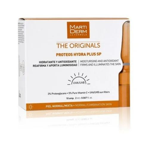 MARTIDERM THE ORIGINALS PROTEOS HYDRA PLUS SP...