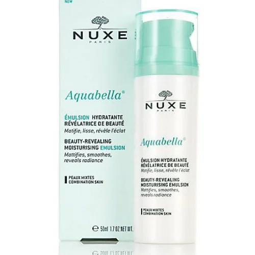 NUXE AQUABELLA EMULSION MATIFIANTE 50ML