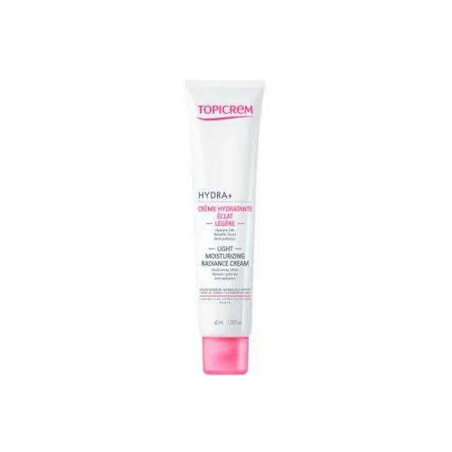 TOPICREM HYDRA+ CREME HYDRATANTE LÉGÈRE, 40ML