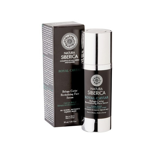 NATURA SIBERICA SERUM REVITALISANT VISAGE 30ML