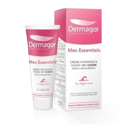 DERMAGOR MES ESSENTIELLES CREME HYDRATANTE...