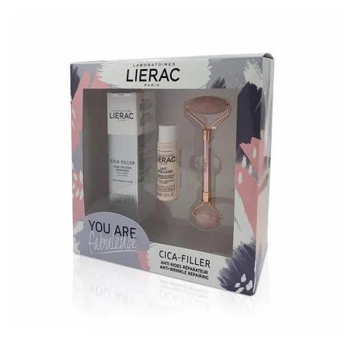 COFFRET LIERAC CICA-FILLER CREME