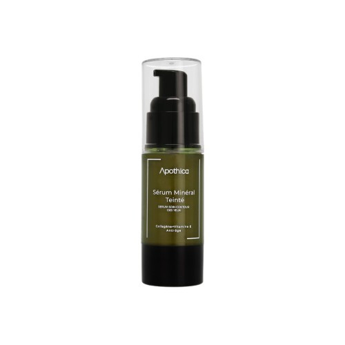 APOTHICA SERUM MINERAL TEINTE ANTI-ÂGE CONTOUR...
