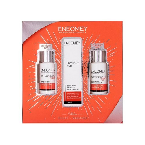 ENEOMEY COFFRET COLLECTION ECLAT RADIANCE