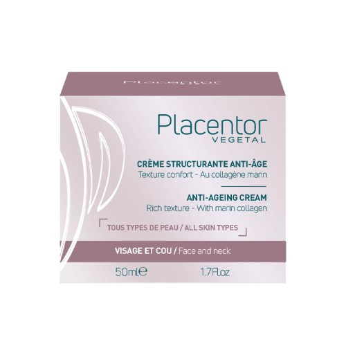 PLACENTOR VEGETAL CREME STRUCTURANTE ANTI-AGE...