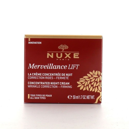 NUXE MERVEILLANCE LIFT LA CREME CONCENTREE DE...