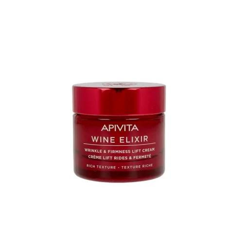 APIVITA WINE ELIXIR CREME LIFT RIDES ET FERMETE...