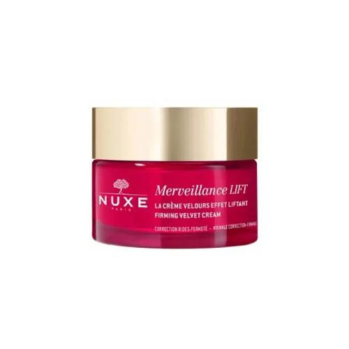 NUXE MERVEILLANCE LIFT CRÈME VELOURS EFFET...