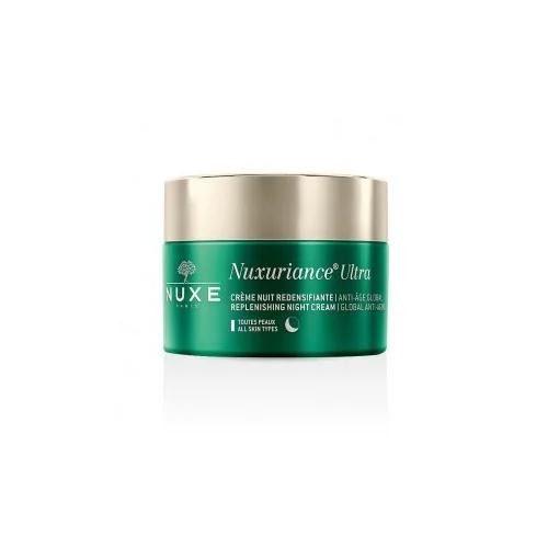 NUXE NUXURIANCE ULTRA CREME DE NUIT REDENSFIANTE ANTI-AGE GLOBAL 50 ML