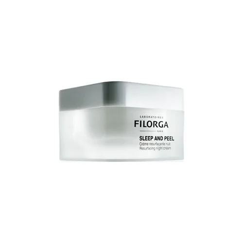 FILORGA SLEEP AND PEEL CREME RESURFACANTE NUIT 50ML
