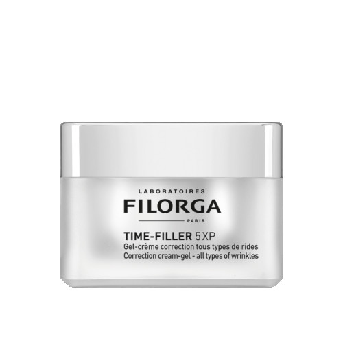 FILORGA TIME-FILLER 5XP GEL CREME ANTI RIDES 50ML